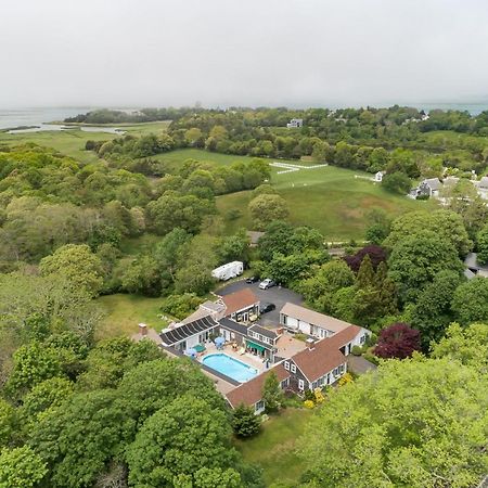 Lamb And Lion Inn Barnstable Exterior foto