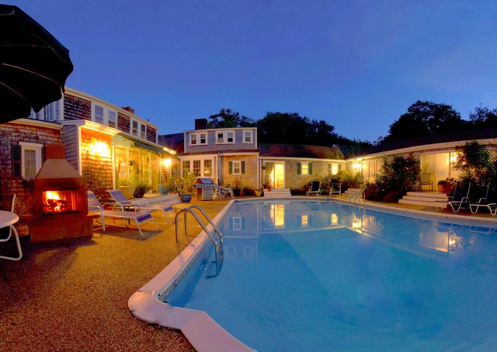 Lamb And Lion Inn Barnstable Exterior foto