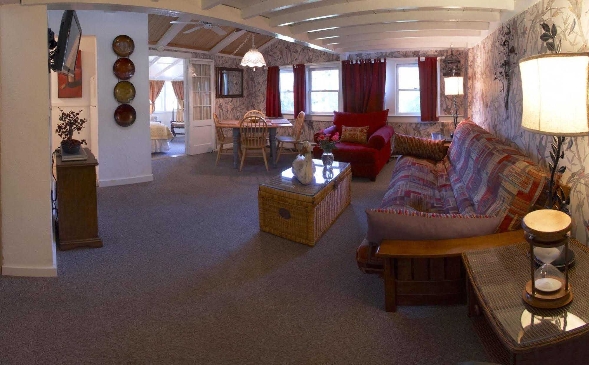 Lamb And Lion Inn Barnstable Exterior foto