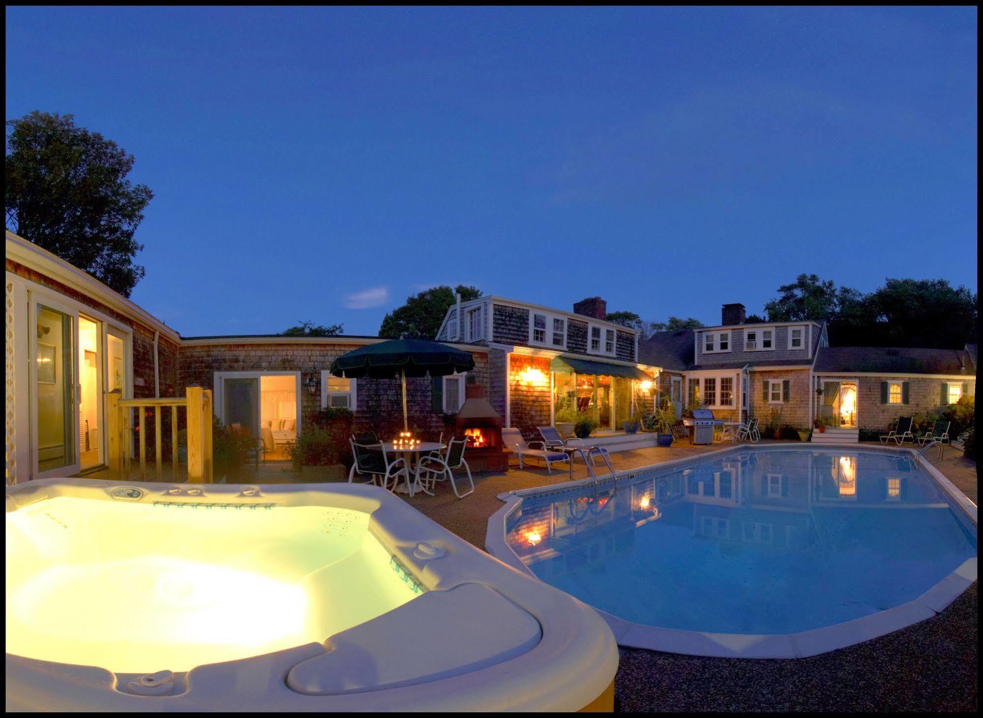 Lamb And Lion Inn Barnstable Exterior foto