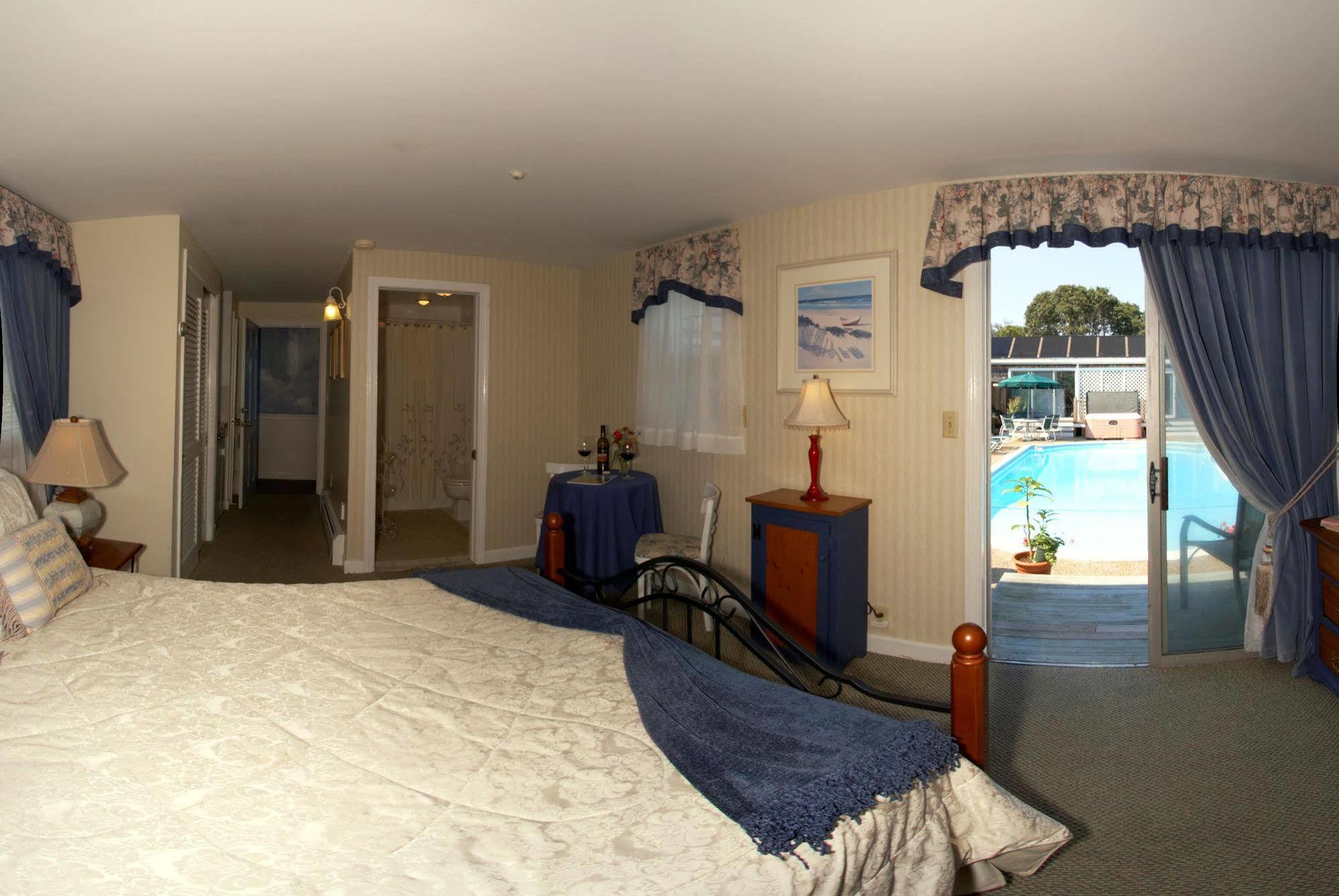 Lamb And Lion Inn Barnstable Exterior foto