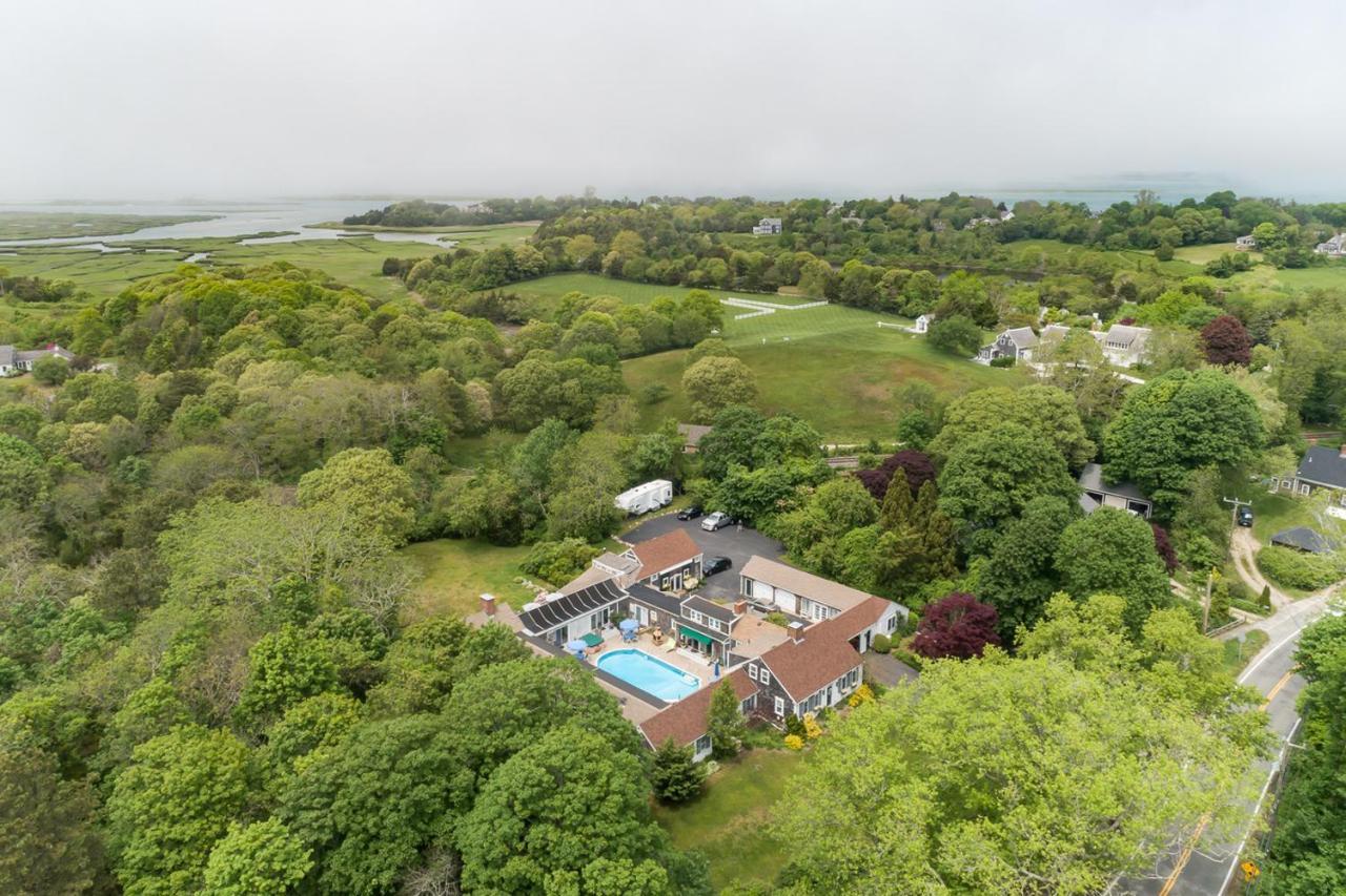 Lamb And Lion Inn Barnstable Exterior foto
